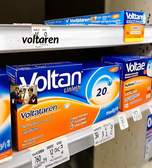 Precio de voltaren crema